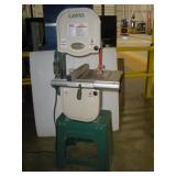 GRIZZLY 14 INCH BANDSAW  MODEL G0555 93 INCH BLADE