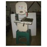 GRIZZLY 14 INCH BANDSAW  MODEL G0555 93 INCH BLADE