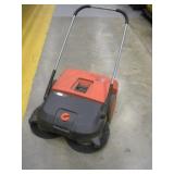 HAAGA FLOOR SWEEPER