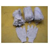30 PAIR INDUSTRIAL WORK GLOVES