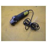 METABO 10,500RPM  4 1/2 ANGLE GRINDER