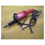 MILWAUKEE ELECTRIC 2 INCH DIE GRINDER 3/16 COLLET