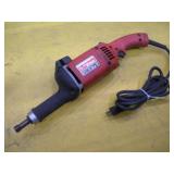 MILWAUKEE ELECTRIC 2 INCH DIE GRINDER 3/16 COLLET