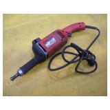 MILWAUKEE ELECTRIC 2 INCH DIE GRINDER 3/16 COLLET