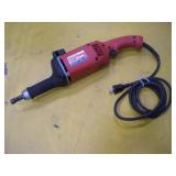 MILWAUKEE ELECTRIC 2 INCH DIE GRINDER 3/16 COLLET