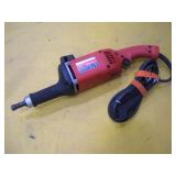 MILWAUKEE ELECTRIC 2 INCH DIE GRINDER 3/16 COLLET