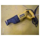 DEWALT SAWZALL KEYLESS CHUCK MODEL#  DW310