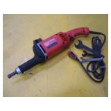 MILWAUKEE ELECTRIC 2 INCH DIE GRINDER 3/16 COLLET