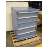 LISTA H.D. 5 DRAWER TOOL CHEST  29x29x40