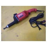 MILWAUKEE ELECTRIC 2 INCH DIE GRINDER 3/16 COLLET