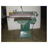 GRIZZLY 6 INCH  X 80 INCH EDGE SANDER