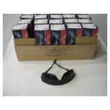 20 PAIR 3.0 INFRA-DRA GREEN SAFETY GLASSES