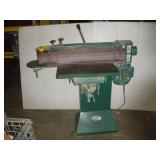 GRIZZLY 6 INCH  X 80 INCH EDGE SANDER