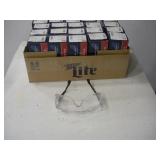 20 PAIR ULTRASPEC CLEAR SAFETY GLASSES