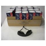 20 PAIR 3.0 INFRA-DRA GREEN SAFETY GLASSES