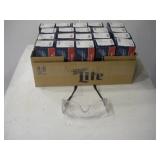 20 PAIR ULTRASPEC CLEAR SAFETY GLASSES