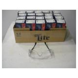 20 PAIR ULTRASPEC CLEAR SAFETY GLASSES