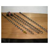5 MILWAUKEE SPLINE DR 1 IN X 22 IN MASONARY BITS