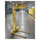 CM CADDY PALLET ;LIFTER 4000 LB CAP