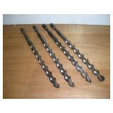 4 MILWAUKEE SPLINE DR 1 IN X 16 IN MASONARY BITS