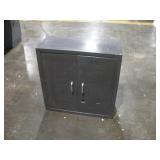 METAL STORAGE CABINET 30X12X30