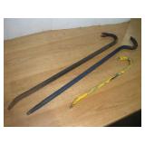 CROWBARS