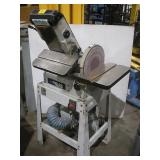 DELTA INDUSTRIAL 7IN BELT / 12IN DISC SANDER 115V