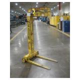 CM CADDY PALLET ;LIFTER 4000 LB CAP