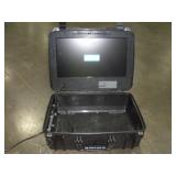 18IN MONITOR W/ WATERPROOF CASE