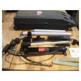 OMEGA 10 TON HYDRAULIC PORTA POWER W/