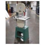GRIZZLEY 14 IN BANDSAW MODEL G0555 115V
