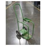 METAL SAF T CART TANK CART 400 LB CAP