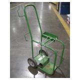 METAL SAF T CART TANK CART 400 LB CAP