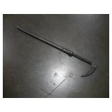 ADJUSTABLE WRECKING BAR 2 TO 4FT