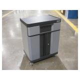 KOBALT ROLLING TOOL CABINET W/ KEYS 30X21X39