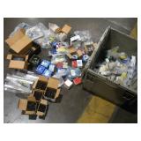 ASSORTED NEW INDUSTRIAL HARDWARE