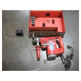 RED HEAD 747 ROTOSTOP HAMMER 115V W/