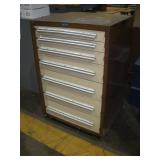 7 DRAWER TOOL CHEST 30X28X45