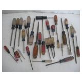 CRAFTSMAN SCREWDRIVERS