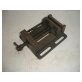 CRAFTSMAN 4 IN JAW MACHINEST VISE