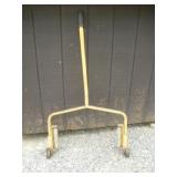 HEAVY TRUCK TIRE DOLLY