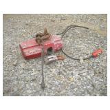 DAYTON 500 LB ELECTRIC HOIST