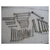 CRAFTSMAN WRENCH SETS W/ EXTRAS