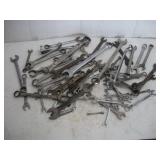 ASSORTED WRENCHES