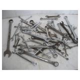 ASSORTED WRENCHES