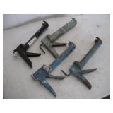 CAULKING GUNS