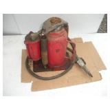 20 TON AIR HYDRAULIC JACK