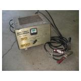 SEARS 200 AMP BATTERY CHARGER 6 AND 12V