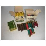 ASSORTED SHOTGUN SHELLS