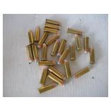 (25) .44 REM MAG CARTRIDGES